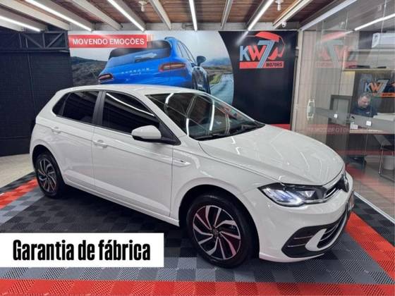 VOLKSWAGEN POLO 1.0 170 TSI HIGHLINE AUTOMÁTICO